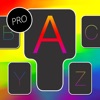 Color Keys Keyboard Pro icon