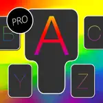 Color Keys Keyboard Pro App Positive Reviews