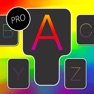 Get Color Keys Keyboard Pro for iOS, iPhone, iPad Aso Report