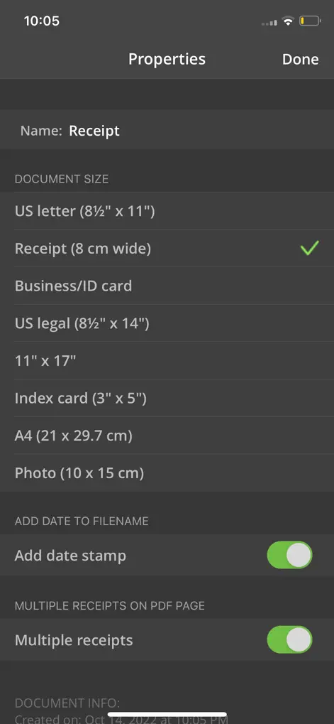 SmartScan Pro: PDF scanner - Business App | MWM