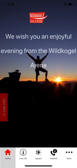 Game screenshot BB Wildkogel mod apk