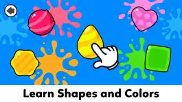 Game screenshot Baby Games for 2-5 Year Olds! apk