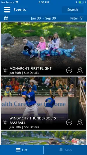 Visit Chicago Southland! screenshot 3