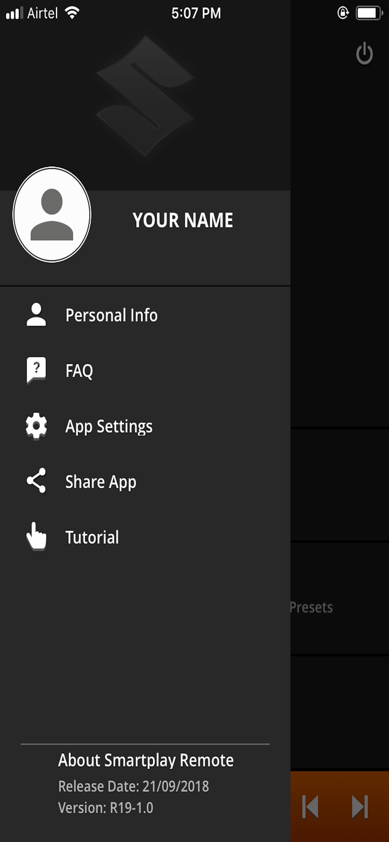 Smartplay Remote screenshot 5