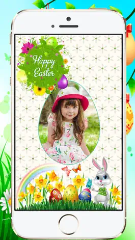 Game screenshot Easter Eggs Photo Frames apk