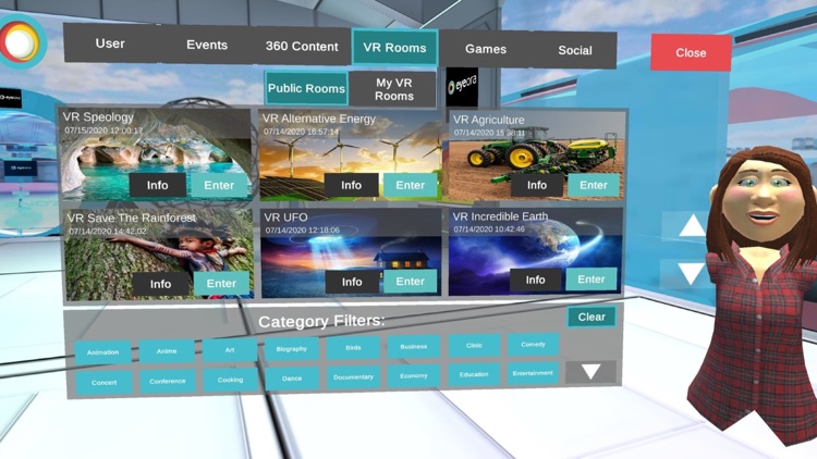 eyeora XR screenshot-4