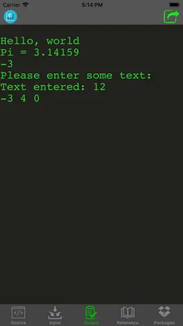 Game screenshot Python Programming Interpreter hack