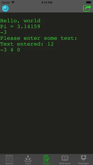 Python Programming Interpreter screenshot 3