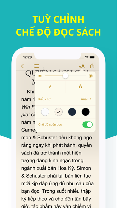 Screenshot #3 pour Sách hay nên đọc trong đời