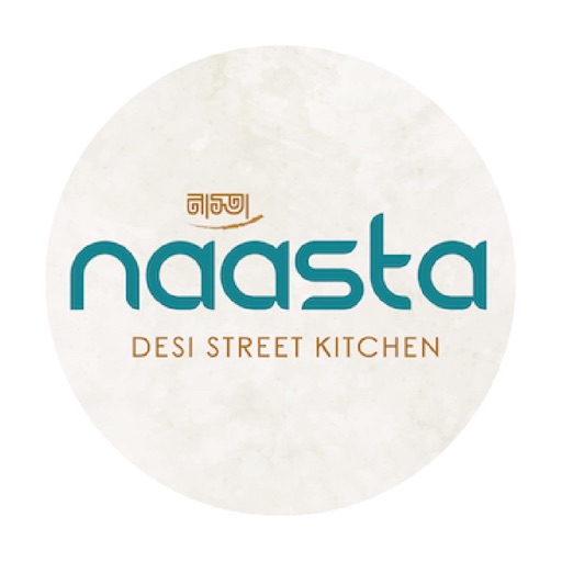 Naasta Indian Street Food icon