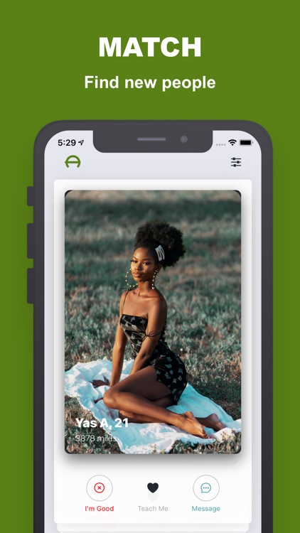 AirYoda - Social Audio Dating