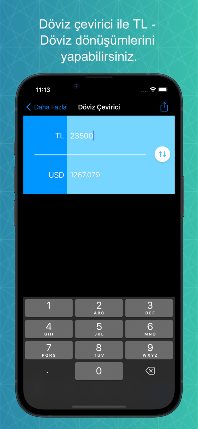 Canlı Borsa-Döviz Altın Kripto