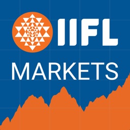 IIFL : Stocks, Demat & IPOs アイコン