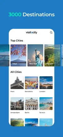 Visit A Cityのスクリーンショット（1/5）