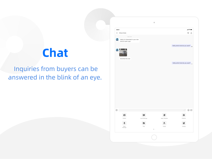 AliSupplier - App for Alibaba