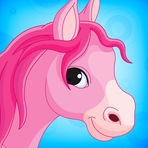 Kids Pony Labyrinth: Maze Games for Girls