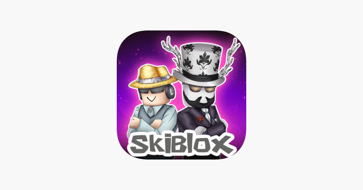 SkiBlox - Skins For Roblox on the App Store