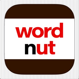 Word Nut Crossword Puzzle Game icône