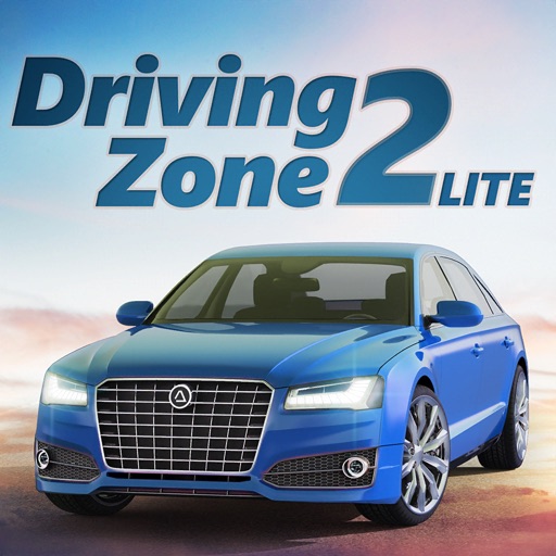 Driving Zone 2 Lite icon