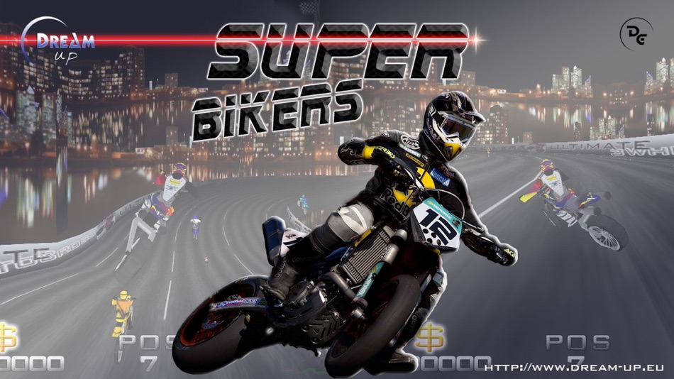 SuperBikers - 3.3 - (iOS)