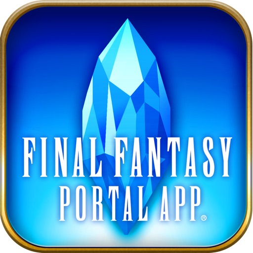 FINAL FANTASY PORTAL APP iOS App