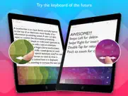 color swipe keyboard ipad images 2