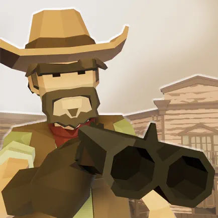 Wild West Polygon Cowboy Cheats