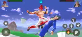 Game screenshot Karate Kings : Anime Fighting apk