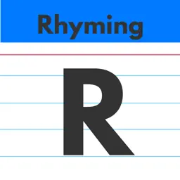 Rhyming Words by Teach Speech app icon