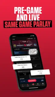 pointsbet sportsbook & casino iphone screenshot 3