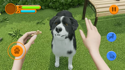 Dog Simulator Escape Game 3D Screenshot