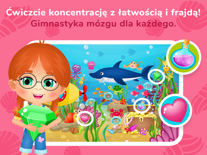 Gra Dla Dzieci Szukaj i Znajdź