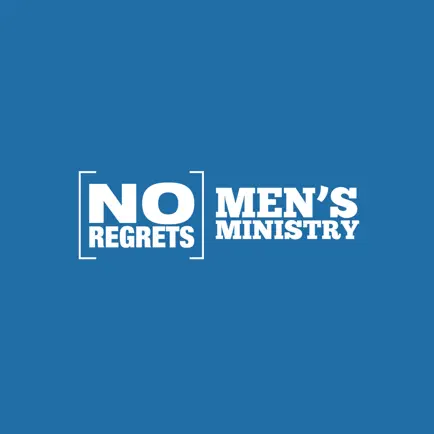 No Regrets Men's Ministries Cheats