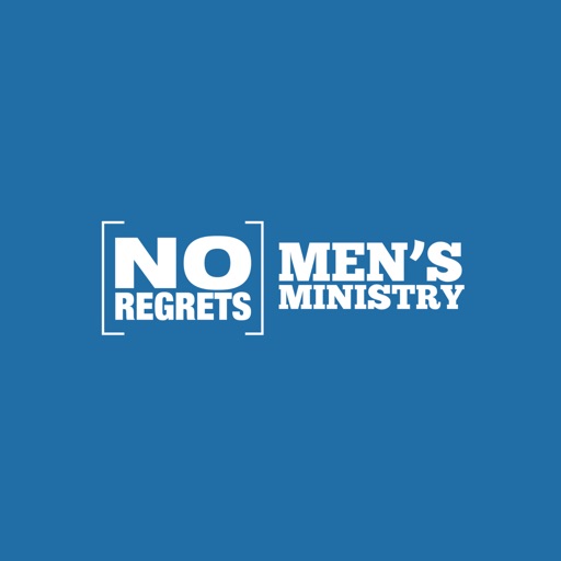 No Regrets Men's Ministries icon