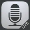 Microphone Live delete, cancel