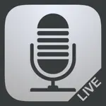 Microphone Live App Cancel