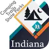 Indiana-Camping & Trails,Parks delete, cancel