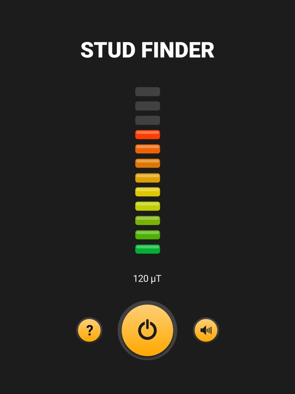 Stud Finder - Metal Detector screenshot 2