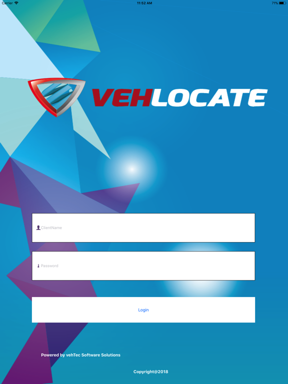 Screenshot #5 pour Vehlocate