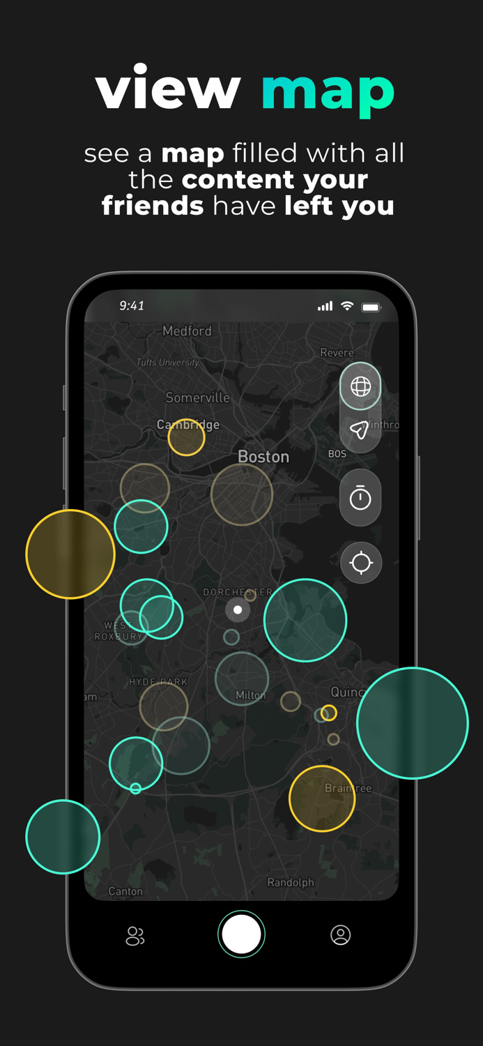 Trace  Leave A Trace