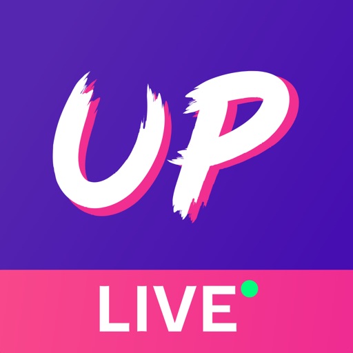 Up Video Chat Icon