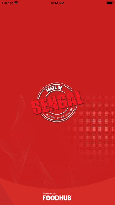 Taste of Bengal Connahs Quay Screenshot