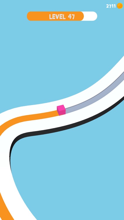 Color Adventure: Line Path Run screenshot-4