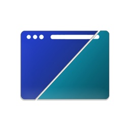 Split View Multitasking Screen icon