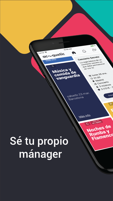 Screenshot #1 pour Acqustic