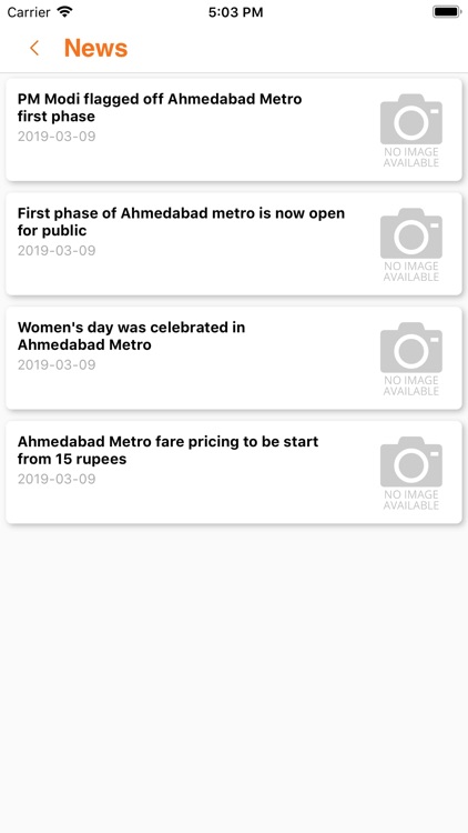 Ahmedabad Metro Rail screenshot-5