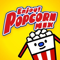 Enjoy! POPCORN MIX logo