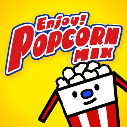 Enjoy! POPCORN MIX