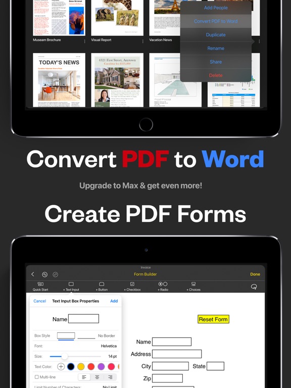 PDF Office Pro, Acrobat Expertのおすすめ画像5