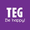 TEG Be happy icon